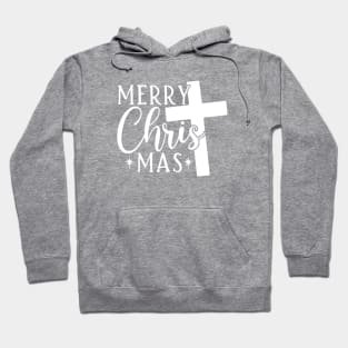 Merry Christ-Mas Hoodie